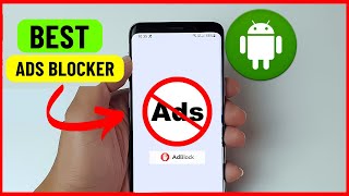 Best Ad Blocker For Android Games and Apps  100  Working [upl. by Berey]