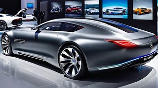 2025 Mercedes Benz Exelero A Masterclass in Innovation and Design [upl. by Emmett]