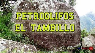 Petroglifos el Tambillo  Colombia [upl. by Beane]