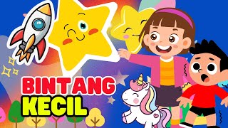 Lagu Bintang Kecil dan Kompilasi Lagu Anak Populer Lainnya [upl. by Watson]