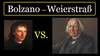 The Bolzano Weierstraß Theorem [upl. by Aisayn]