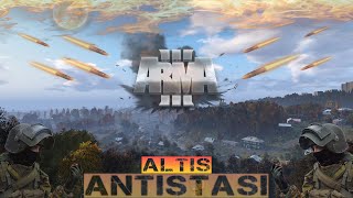 🔵 ARMA 3  Antistasi Plus VLK Factions [upl. by Ednil500]