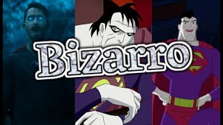 Evolution of Bizarro In Tv Shows amp Movies 2022 [upl. by Bartel]