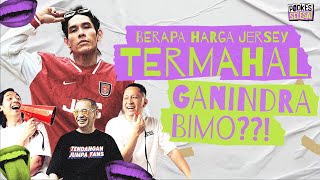 JAGOAN AKTING GANINDRA BIMO LAGI HOBI JERSEY HUNTING BERAPA HARGA JERSEY TERMAHALNYA [upl. by Barnes991]