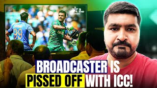 ICC is Under Huge Pressure from Broadcaster and Sponsors for Delaying Champions Trophy Schedule [upl. by Ditzel1]