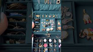 Best Jewellery Organiser💗😍 shortvideo haul jewellery shorts ytshorts [upl. by Jacynth]