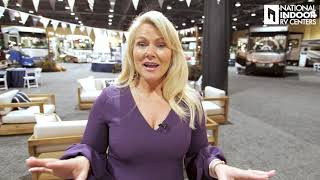 2022 Newmar Motorhome Lineup Preview  Walk through each RV in detail with Angie [upl. by Marc]