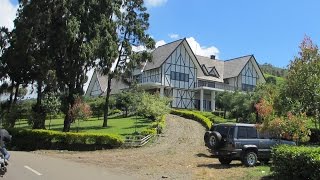 Pangalengan  Ini dia Villa Cukul atau Villa Jerman di Perkebunan Cukul [upl. by Ayirp620]