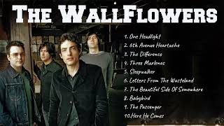 Best Songs Of The Wallflowers Playlist The Wallflowers Greatest Hits Full Album [upl. by Slohcin]