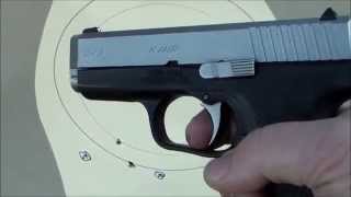 Kahr CW9 Review [upl. by Colver]