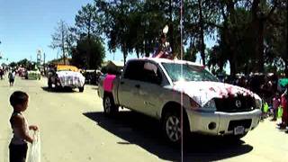 26th Annual Oglala Lakota Nation Parade Part 1 [upl. by Airdnaed298]