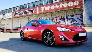 Siempre he querido este Coche  Toyota GT86  Subaru BRZ [upl. by Hendricks353]