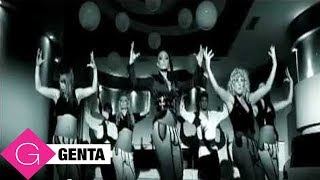 Genta Ismajli  Si Panter i Zi Official Video [upl. by Wisnicki]