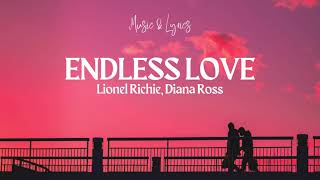 Lionel Richie Diana Ross  Endless Love [upl. by Eniamsaj]