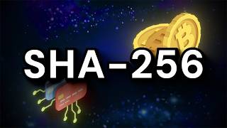 How does SHA256 work full explanation [upl. by Nadia745]