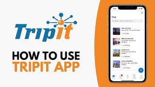 How to Use Tripit App 2025  Tripit Tutorial [upl. by Peterus199]