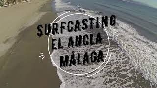 Surfcasting en benajarafe en Málaga [upl. by Atiner]