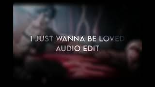 Afterlife  I just wanna be loved audio edit [upl. by Emerej]