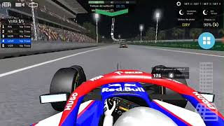 FX RACER 2024 MOD START RACE SOUND REALISTIC [upl. by Eanel611]