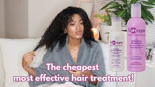 Aphogee 2 Step Protein Treatment Natural Hair  Naturalhair  PakCosmetics [upl. by Cida351]