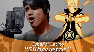 Naruto Shippuden Opening 16 quotSilhouettequot Español Latino シルエット [upl. by Cecile437]