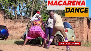 MACARENA DANCE  Pure African Dance Comedy Video [upl. by Kuehn953]