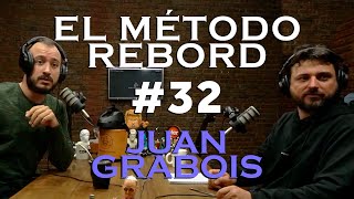 El Método Rebord 32  Juan Grabois [upl. by Stoddart415]