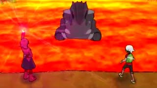 Pokémon Omega Ruby Awakening Primal Groudon [upl. by Anatollo165]