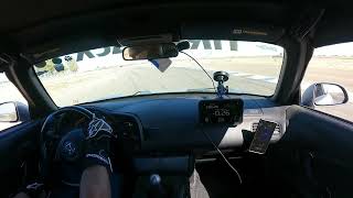 Buttonwillow 13CW 206 laps [upl. by Pass]