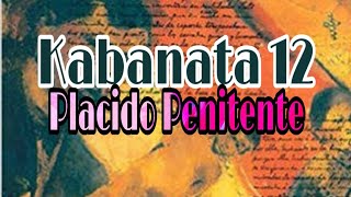 EL FILIBUSTERISMO Kabanata 12 Placido Penitente [upl. by Benji]