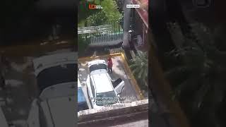 Videos de seguridad evidenciaron el presunto robo de 13 mdp en medicinas en IMSS Culiacán [upl. by Ailehc525]