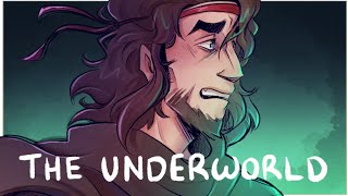 The Underworld  EPIC the musical  animatic [upl. by Aihtenak]