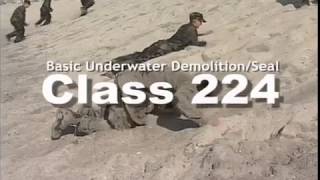 BUDS Class 224  SEALSWCCCOM [upl. by Noled]