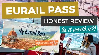 EURAIL PASS REVIEW  5 Considerations to Decide Eurail is Worth It  FREE QUIZ [upl. by Akimyt]