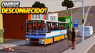 ONIBUS ANTIGO DESCONHECIDO [upl. by Teagan]