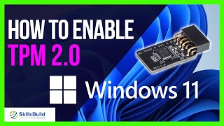 🔥 TPM 20 and Windows 11 Explained How to Enable PTT  TPM on your PC [upl. by Ynaoj]