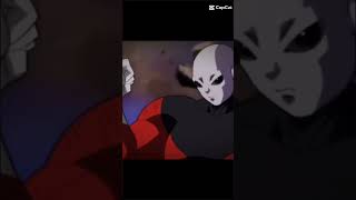 Goku vs Jiren part 2 [upl. by Maximilian872]