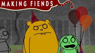 Making Fiends Web Episode 8 HD [upl. by Nalyac]