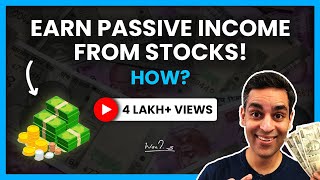 What are dividends  Ankur Warikoo Hindi video Dividend Stocks and Investing  Stock market basics [upl. by Lynnett529]