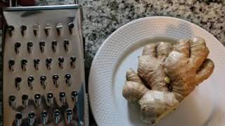 How to make Ginger Oil [upl. by Gina563]