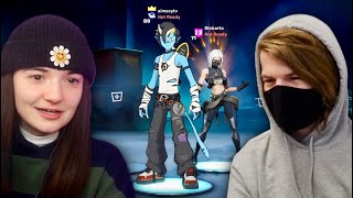 Fortnite w Ranboo [upl. by Khosrow265]