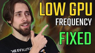 UnstableLow GPU Frequency  What is it How to fix it [upl. by Anavrin656]