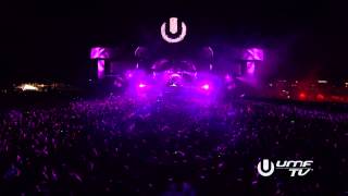 Armin van Buuren live at Ultra Music Festival Miami 2015 [upl. by Marzi]