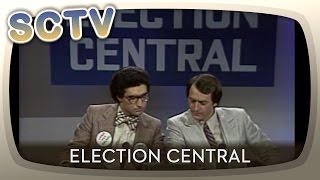 SCTV  Election Central [upl. by Minsk]