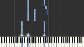 Fortunate Son  Creedence Clearwater Revival  Easy Piano Tutorial [upl. by Sergias]