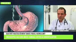 Gastrit  Op Dr Umut Serhat EKTİRİCİ [upl. by Ledda]