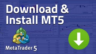 How to Download amp Install Metatrader 5 [upl. by Rocray]