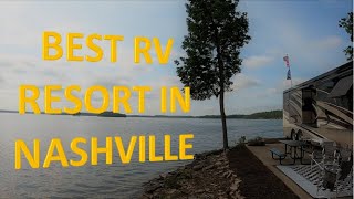 Best RV Resort in Nashville TN [upl. by Dworman]