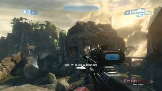 Halo Master Chief Collection Worship Your Thirst achievement guide [upl. by Nnednarb141]