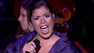 Cristina Ramos Hallelujah Christmas Symphony [upl. by Lucienne814]